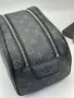 Louis Vuitton Луксозна Чанта Тип Несесер С Двойно Затваряне - Различни Цветове Код SEM-851, снимка 11