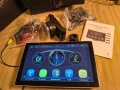 9-инчов автомобилен стерео радиомонитор безжичен Carplay Android Auto преносим MP5 плейър, снимка 3
