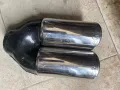 Накрайник за ауспух хром, снимка 1