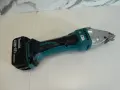 Makita DJS 101 - Акумулаторна ножица за ламарина, снимка 8