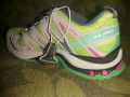  Дамски туристически обувки Salomon XA PRO , снимка 6