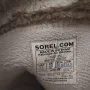 Sorel Tivoli High II  номер 38 ,5 водоустойчиви  топли сиви велурени ботуши , снимка 9