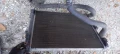Воден радиатор Renault Clio II 1.2 бензин, снимка 3