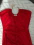Червена рокля, снимка 2