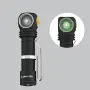 Професионален челен фенер 3 в 1 Armytek Wizard C2 WG (Бяла и Зелена светлина) – 1020 лумена, снимка 2