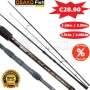 Шарански Въдици Osako Super Carp Rod 3.60/3.90m, снимка 1