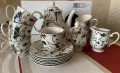 Сервиз за кафе и чай от порцелан- 15 части, снимка 1
