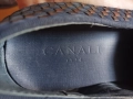 Canali мъжки мокасини, снимка 5