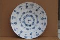 Немска порцеланова чиния , снимка 1 - Чинии - 37502869