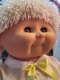 Колекционерска кукла Cabbage Patch Kids 46 см., снимка 1