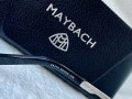 Maybach 2024 мъжки слънчеви очила маска 5 цвята, снимка 9