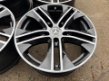 4 броя алуминиеви джанти за Mercedes-Benz  E-Class  17, снимка 9