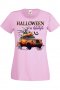 Дамска тениска Halloween is Lifestyle,Halloween,Хелоуин,Празник,Забавление,Изненада,Обичаи,, снимка 9