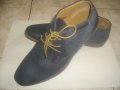 №46-Нови Мъжки Обувки-Сезон Пролет/Есен-Кожа/Дънков Плат-STALLION, снимка 15