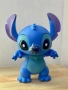 Големи луксозни фигурки Стич и Ейнджъл 20см, Stitch Angel фигурка, снимка 2