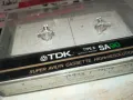 ®TDK SA90 HIGH POSITION TAPE ВНОС SWISS-STING/JOHN MILES 2111241213, снимка 12