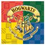Хари Потър Harry Potter 10 бр салфетки парти рожден ден, снимка 1 - Други - 37411340