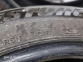 2бр зимни гуми 205/55/16 BRIDGESTONE L04434 , снимка 5
