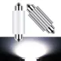 LED крушки софитни 39mm 12-24V 2 броя, снимка 4