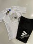 Мъжки летен спортен екип Adidas код 188, снимка 1 - Спортни дрехи, екипи - 37499753
