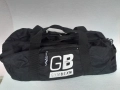 Спортна чанта Basic Black - GymBeam, снимка 1