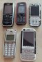 Nokia 2100, 2700c, 5030c-2, 6233 и 5700(реплика) - за части, снимка 1 - Nokia - 38679994