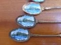 Сувенирни лъжички с емайл Братислава , снимка 2