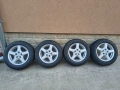 5х100 - 15 цола 5x100 5 x 100 Toyota Volkswagen Golf SKODA Seat Subaru и други, снимка 2