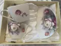 Сервиз за чай от китайски порцелан , снимка 3