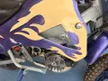 120855  детски бензинов кросов мотор  pocketbike цена 70 евро  има компресия , няма въже за палене ,, снимка 7