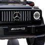 Акумулаторен джип Mercedes Benz G63  с меки гуми , снимка 4
