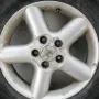 Алуминиеви джанти 5x114.3 с гуми R16 Nissan X-Trail I 2001-2007 ID: 143551, снимка 5