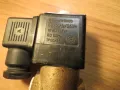 Български електромагнет вентил 1/4 захранване 48 волта променливо или 24 волта право ЗИТА -Русе., снимка 2