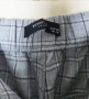 Дамски панталони Reserved сиво каре, снимка 6