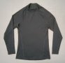 Nike PRO DRI-FIT Warm Mock оригинална термо блуза S Найк спорт фитнес, снимка 1 - Спортни дрехи, екипи - 42756396