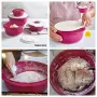 Купа Бермуда 3.2 л. Tupperware , снимка 4