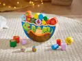 Playtive Дървен игра за баланс, снимка 5