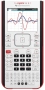 Texas Instruments TI-Nspire CX II-T | цифров калкулатор, E/D/I/NL/P/F, батерия, USB, софтуер, снимка 1