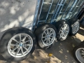 4бр. алуминиеви джанти 17" 5х120 - BMW X1.X3,X4 F-серия и др., снимка 3