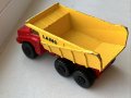 Метална количка Matchbox 1973 BIG TIPPER K-4 LAING, снимка 4