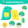 Говорещи флаш карти, Учебни играчки за 1 - 3 годишни бебета – английски език, снимка 4