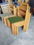 Дървени столове А106, снимка 2