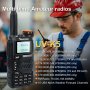 UV-K5 Quansheng VHF UHF 136-174MHz 400-470MHz