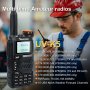 UV-K5 Quansheng VHF UHF 136-174MHz 400-470MHz, снимка 1