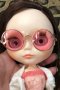 Очила за кукла 8см, аксесоари за играчки, декорация амигуруми , снимка 7
