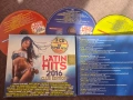 3CD LATIN HITS 2016 CLUB EDITION digipack NM латино хитове CD, снимка 6