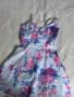 Zara рокля на цветя, снимка 8