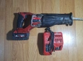 Milwaukee m18 ONESX Трион , снимка 3