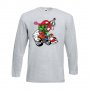 Мъжка тениска Mario Cart Zombie 3 Игра,Изненада,Подарък,Празник,Повод, снимка 9