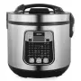 Мултикукър 5L 930W – 45 програми, LED дисплей, отложен старт, снимка 1